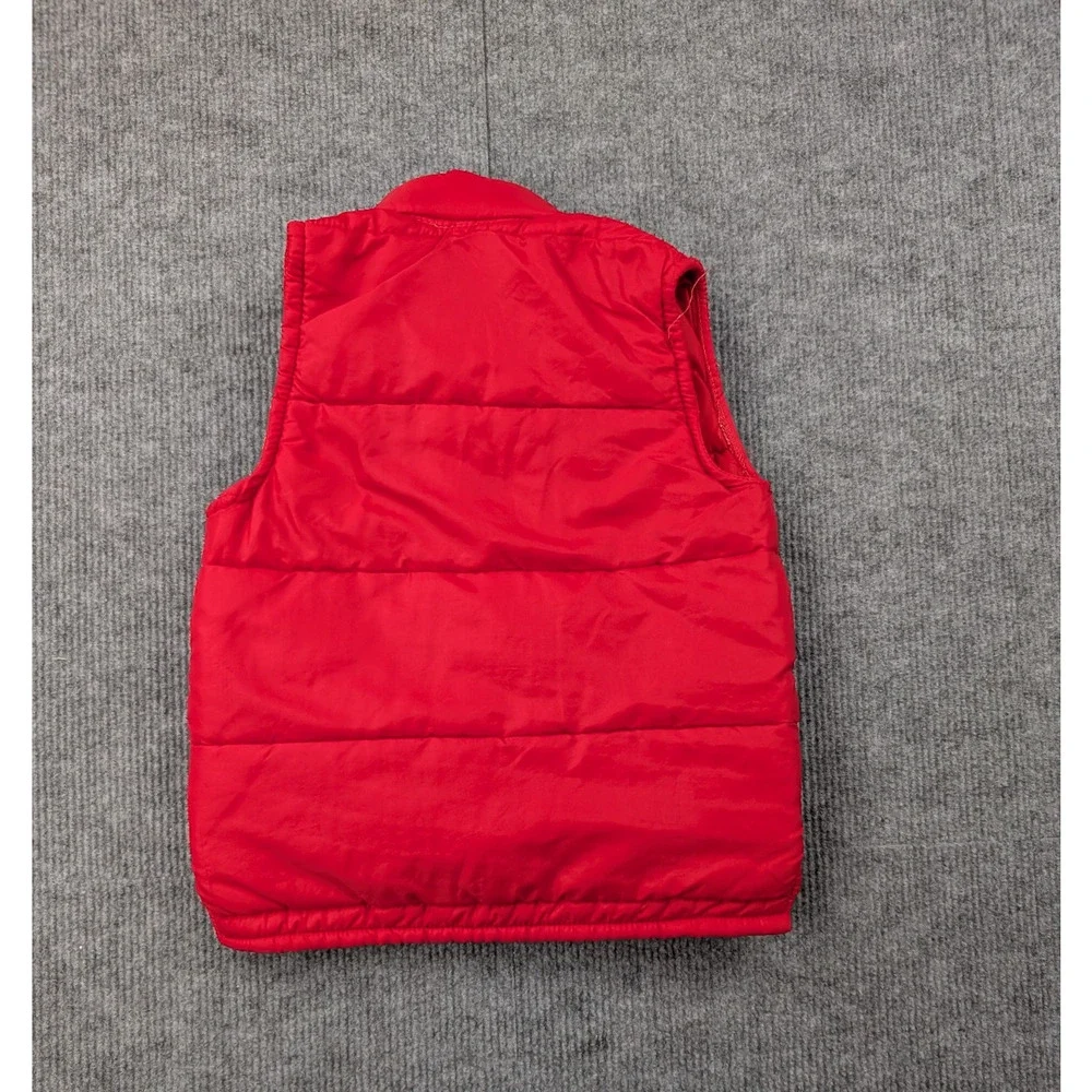 Vintage OshKosh B'Gosh Puffer Vest Kids 3 Regular Toddler Genuine Article